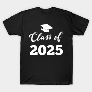 class of 2025 graduation T-Shirt